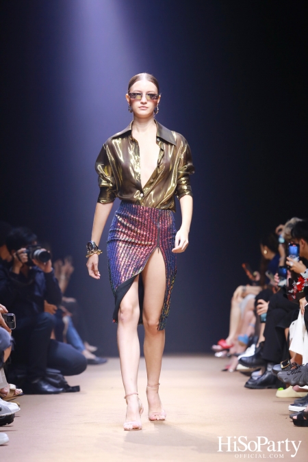 VATANIKA presented by AION – AIONIC AUTO @Siam Paragon Bangkok International Fashion Week 2023