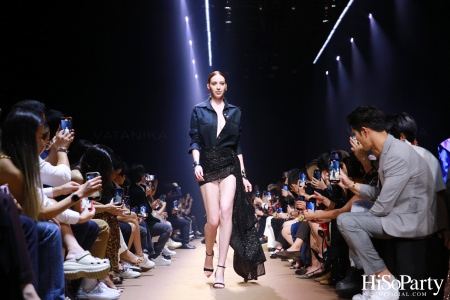 VATANIKA presented by AION – AIONIC AUTO @Siam Paragon Bangkok International Fashion Week 2023