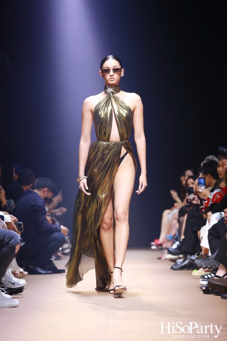 VATANIKA presented by AION – AIONIC AUTO @Siam Paragon Bangkok International Fashion Week 2023