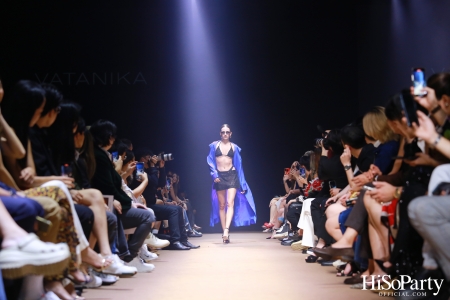 VATANIKA presented by AION – AIONIC AUTO @Siam Paragon Bangkok International Fashion Week 2023