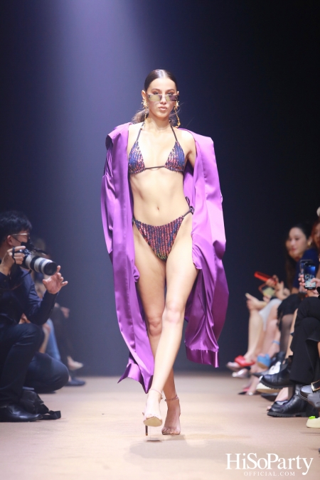 VATANIKA presented by AION – AIONIC AUTO @Siam Paragon Bangkok International Fashion Week 2023