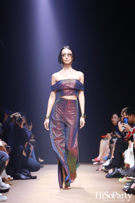 VATANIKA presented by AION – AIONIC AUTO @Siam Paragon Bangkok International Fashion Week 2023