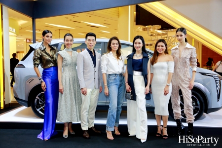 VATANIKA presented by AION – AIONIC AUTO @Siam Paragon Bangkok International Fashion Week 2023