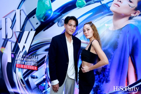 VATANIKA presented by AION – AIONIC AUTO @Siam Paragon Bangkok International Fashion Week 2023