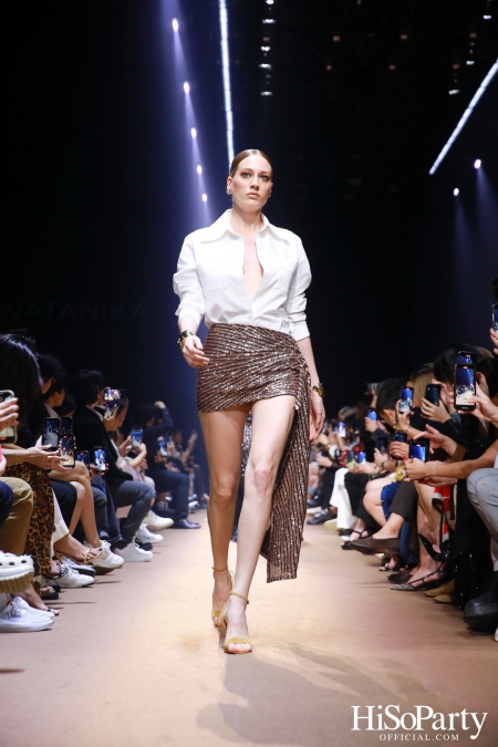 VATANIKA presented by AION – AIONIC AUTO @Siam Paragon Bangkok International Fashion Week 2023