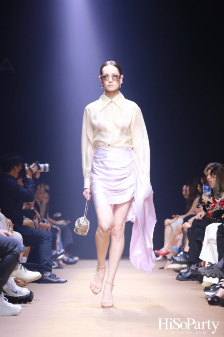 VATANIKA presented by AION – AIONIC AUTO @Siam Paragon Bangkok International Fashion Week 2023