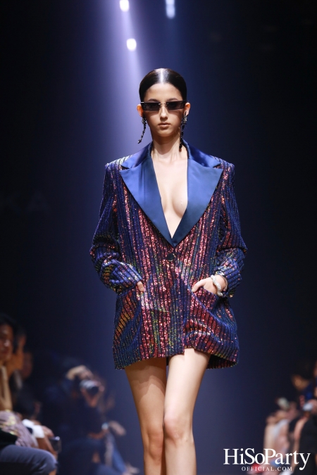 VATANIKA presented by AION – AIONIC AUTO @Siam Paragon Bangkok International Fashion Week 2023