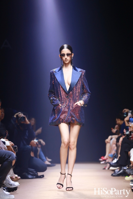 VATANIKA presented by AION – AIONIC AUTO @Siam Paragon Bangkok International Fashion Week 2023