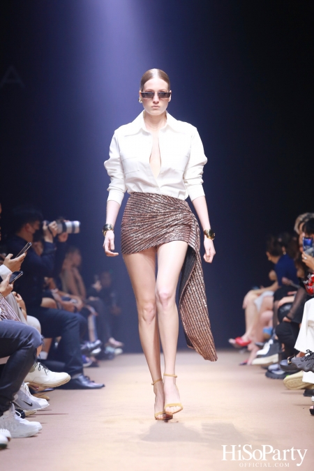 VATANIKA presented by AION – AIONIC AUTO @Siam Paragon Bangkok International Fashion Week 2023