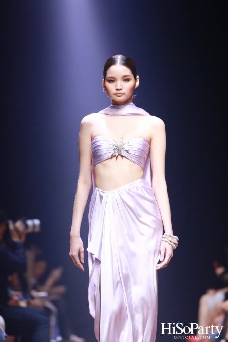 VATANIKA presented by AION – AIONIC AUTO @Siam Paragon Bangkok International Fashion Week 2023