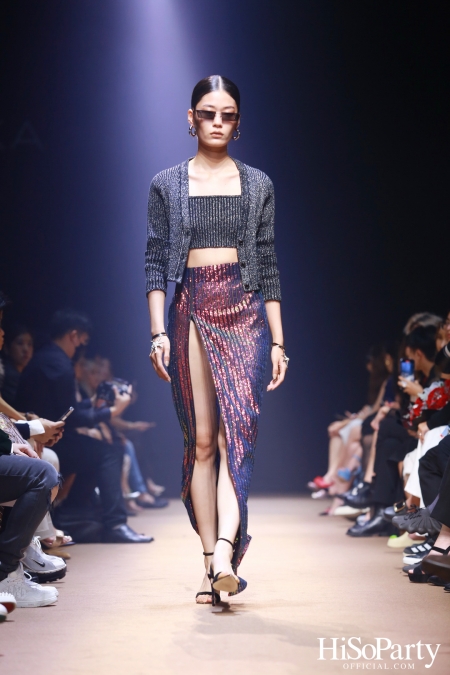 VATANIKA presented by AION – AIONIC AUTO @Siam Paragon Bangkok International Fashion Week 2023