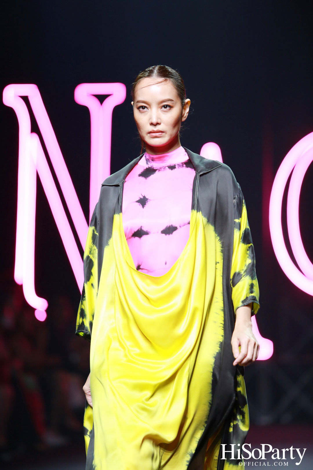 NAGARA @Siam Paragon Bangkok International Fashion Week 2023