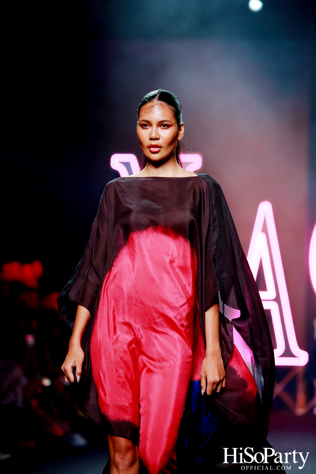 NAGARA @Siam Paragon Bangkok International Fashion Week 2023