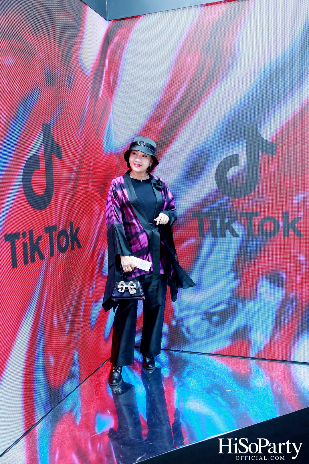 NAGARA @Siam Paragon Bangkok International Fashion Week 2023