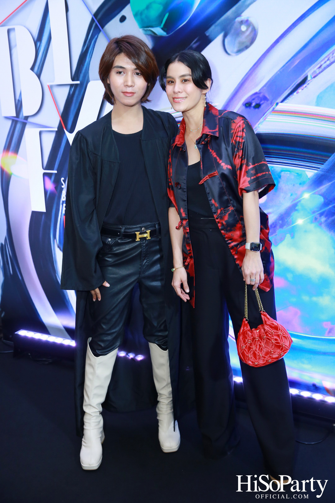 NAGARA @Siam Paragon Bangkok International Fashion Week 2023