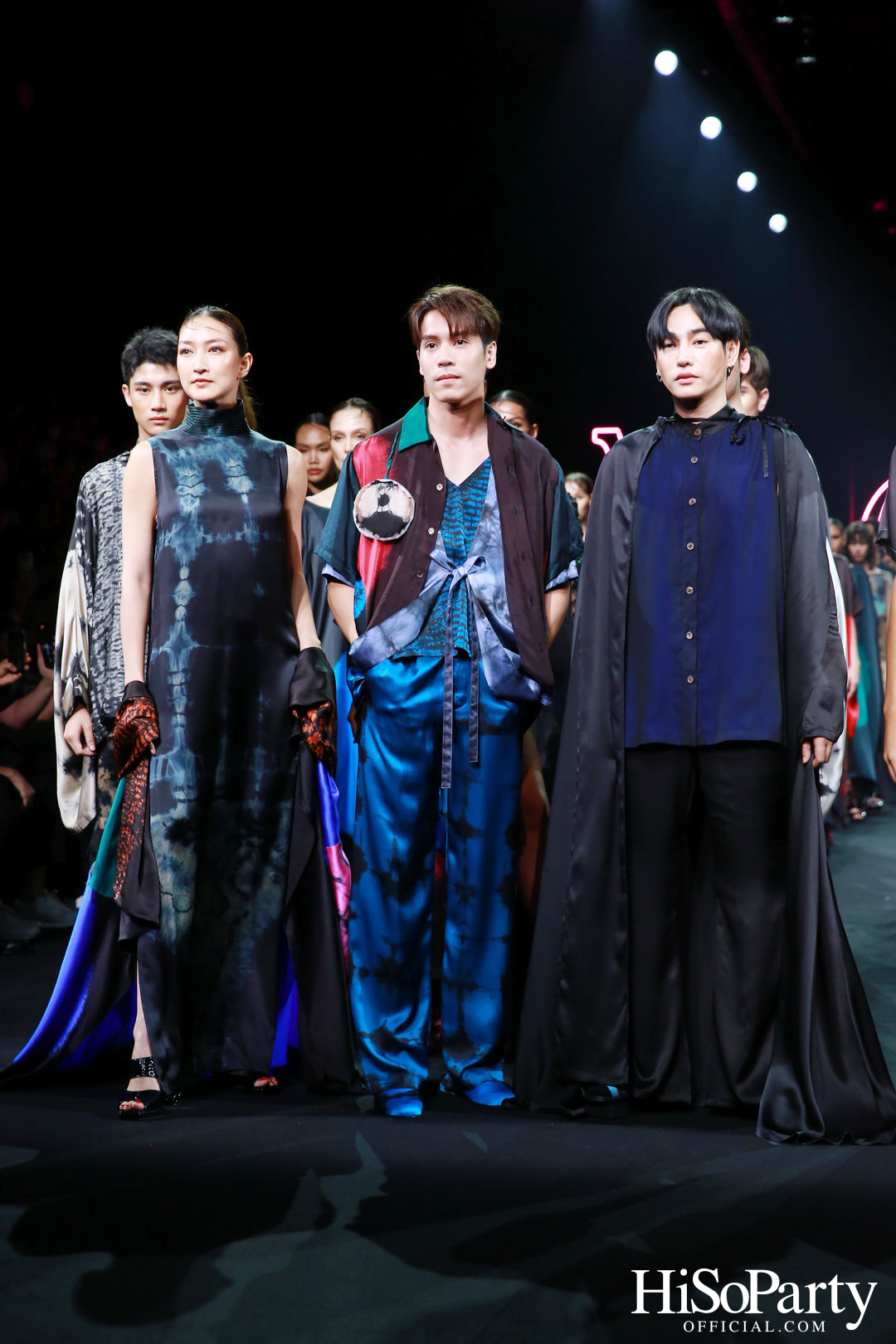NAGARA @Siam Paragon Bangkok International Fashion Week 2023