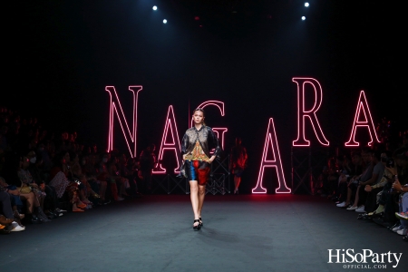 NAGARA @Siam Paragon Bangkok International Fashion Week 2023