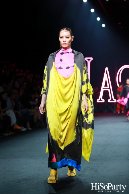 NAGARA @Siam Paragon Bangkok International Fashion Week 2023