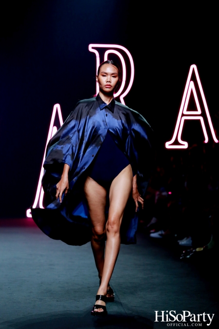 NAGARA @Siam Paragon Bangkok International Fashion Week 2023