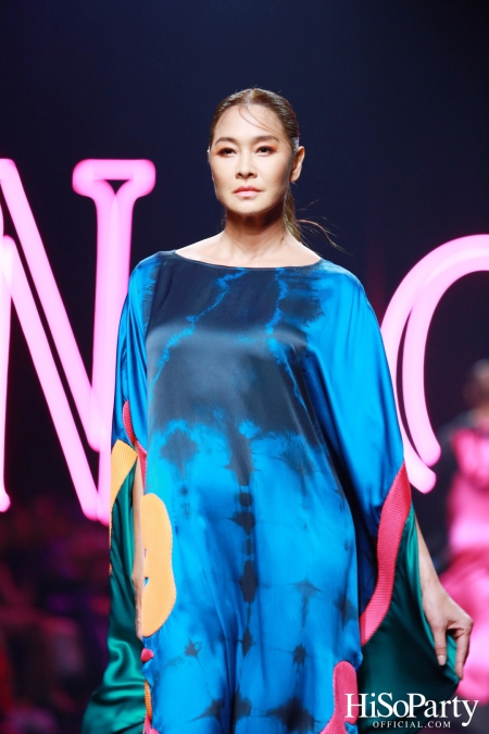 NAGARA @Siam Paragon Bangkok International Fashion Week 2023