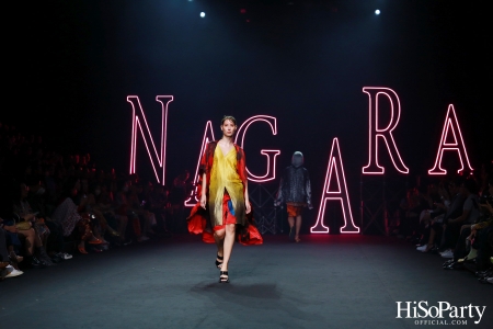 NAGARA @Siam Paragon Bangkok International Fashion Week 2023