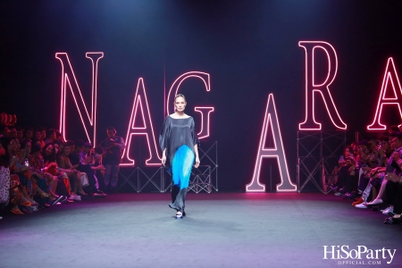 NAGARA @Siam Paragon Bangkok International Fashion Week 2023