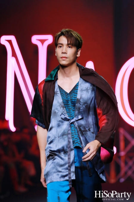 NAGARA @Siam Paragon Bangkok International Fashion Week 2023