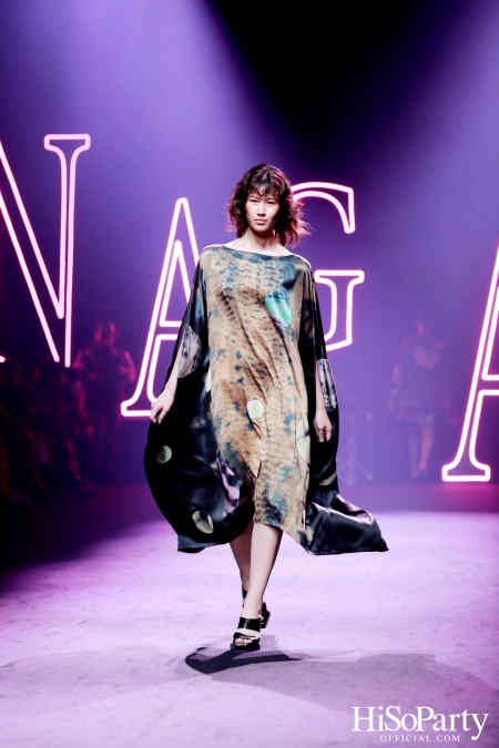 NAGARA @Siam Paragon Bangkok International Fashion Week 2023