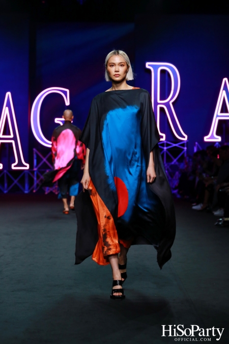 NAGARA @Siam Paragon Bangkok International Fashion Week 2023