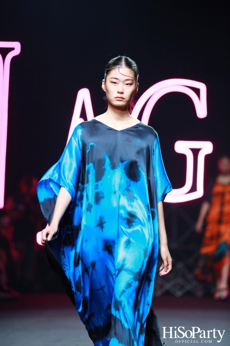 NAGARA @Siam Paragon Bangkok International Fashion Week 2023