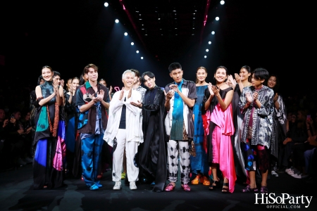 NAGARA @Siam Paragon Bangkok International Fashion Week 2023