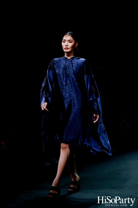 NAGARA @Siam Paragon Bangkok International Fashion Week 2023