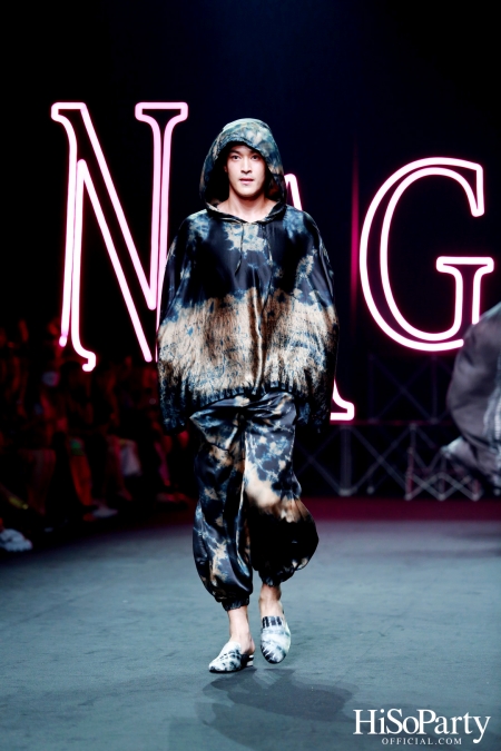 NAGARA @Siam Paragon Bangkok International Fashion Week 2023