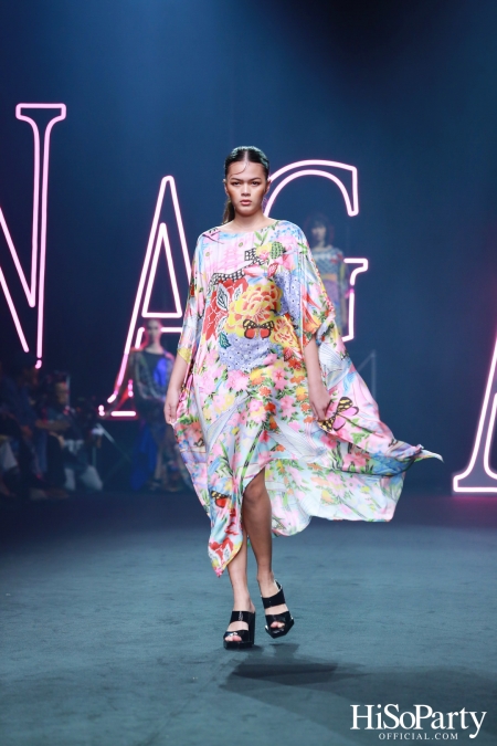 NAGARA @Siam Paragon Bangkok International Fashion Week 2023