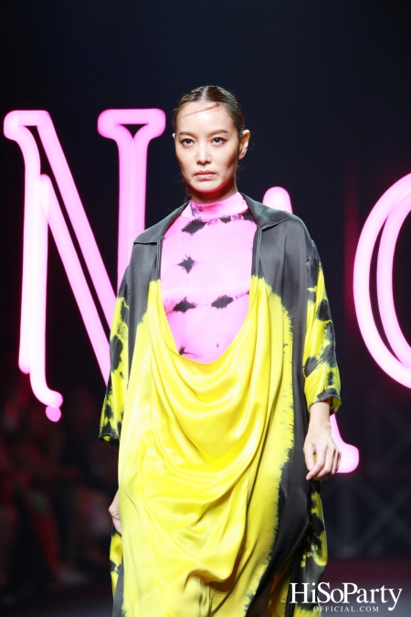 NAGARA @Siam Paragon Bangkok International Fashion Week 2023