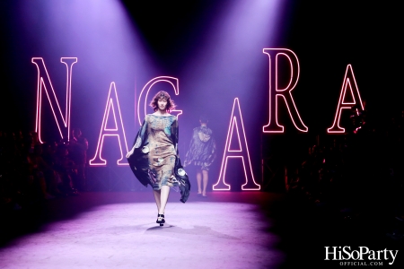 NAGARA @Siam Paragon Bangkok International Fashion Week 2023