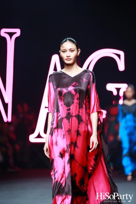 NAGARA @Siam Paragon Bangkok International Fashion Week 2023