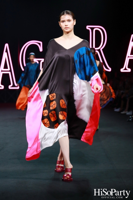 NAGARA @Siam Paragon Bangkok International Fashion Week 2023