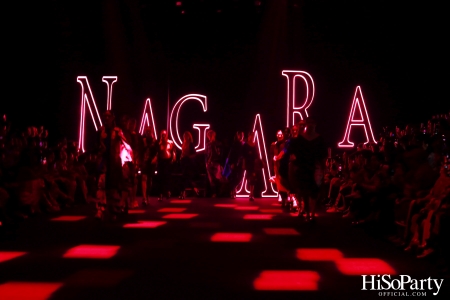 NAGARA @Siam Paragon Bangkok International Fashion Week 2023