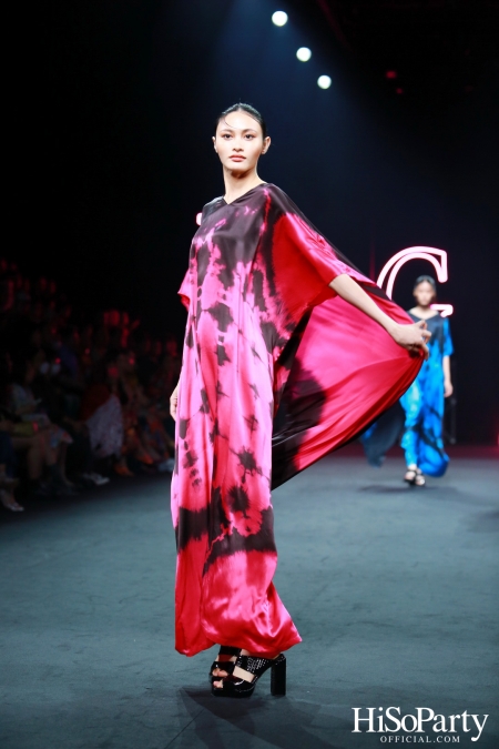 NAGARA @Siam Paragon Bangkok International Fashion Week 2023