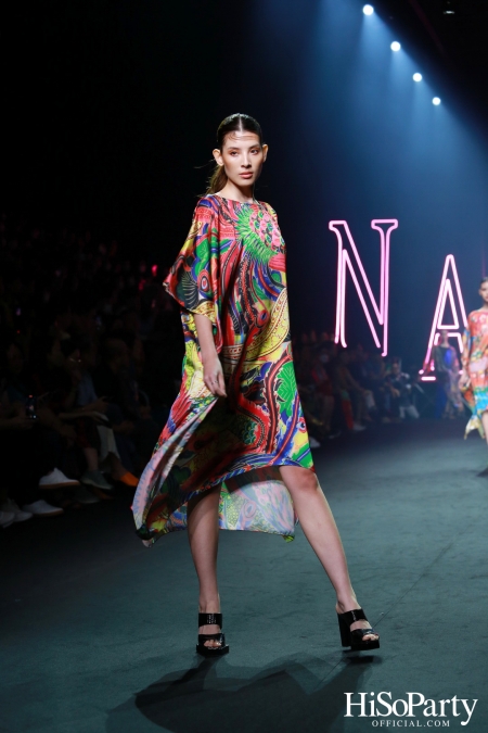 NAGARA @Siam Paragon Bangkok International Fashion Week 2023