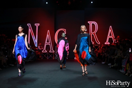 NAGARA @Siam Paragon Bangkok International Fashion Week 2023