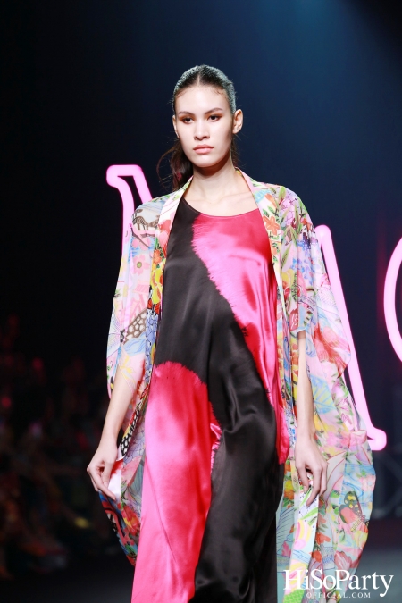 NAGARA @Siam Paragon Bangkok International Fashion Week 2023