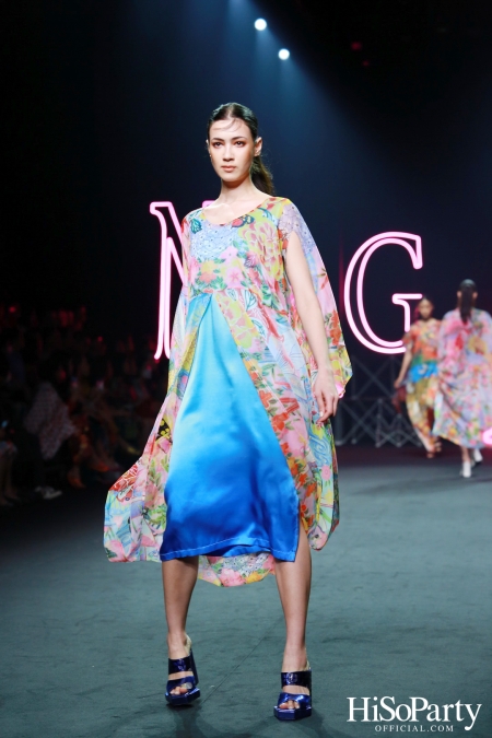 NAGARA @Siam Paragon Bangkok International Fashion Week 2023