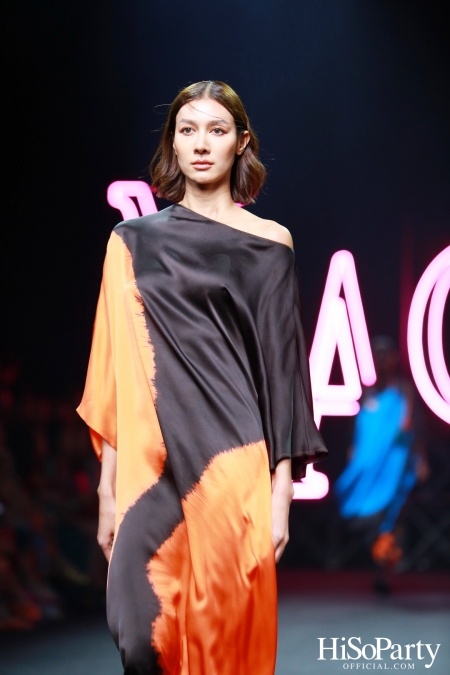 NAGARA @Siam Paragon Bangkok International Fashion Week 2023