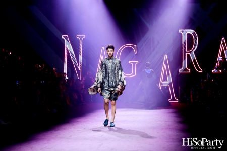 NAGARA @Siam Paragon Bangkok International Fashion Week 2023