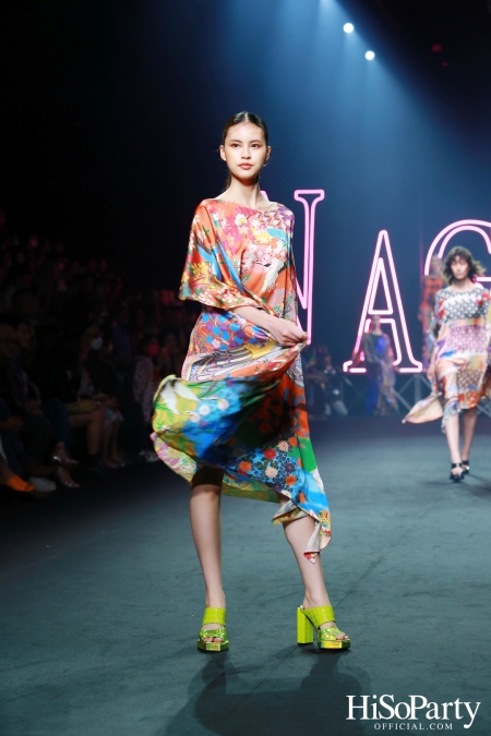 NAGARA @Siam Paragon Bangkok International Fashion Week 2023