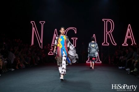 NAGARA @Siam Paragon Bangkok International Fashion Week 2023