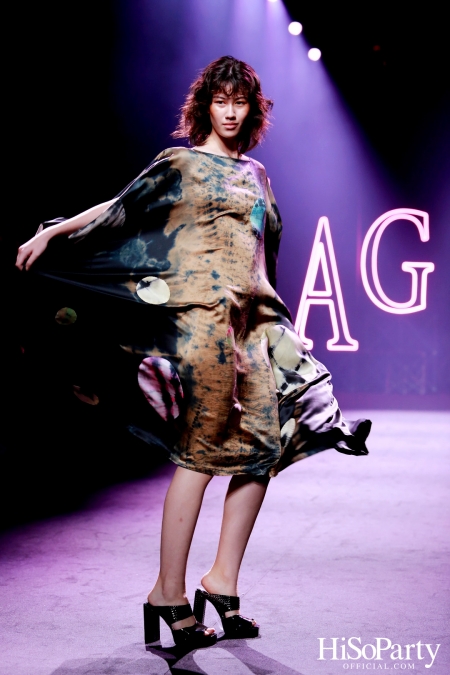 NAGARA @Siam Paragon Bangkok International Fashion Week 2023