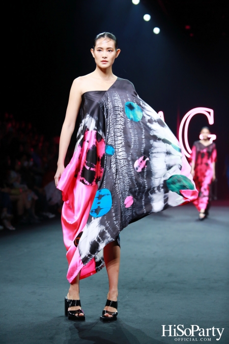 NAGARA @Siam Paragon Bangkok International Fashion Week 2023